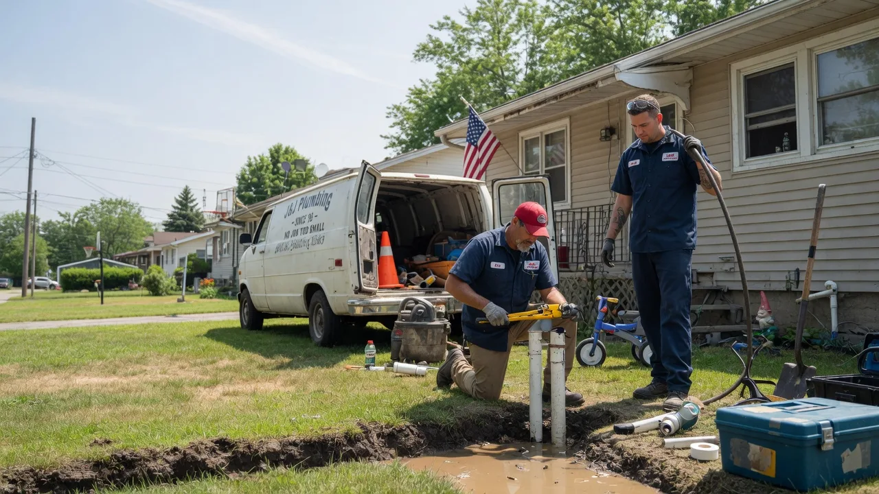 Sump Pump Repair in Rumsey, KY near me